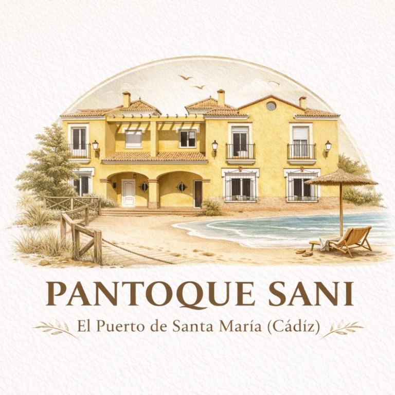 Pantoque Sani Ideal para familias - Casa de 3 dormitorios - 42