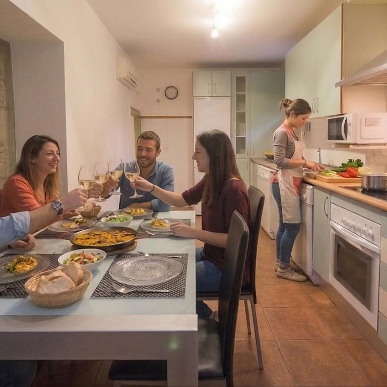 La Hospedería de los templarios - Apartamentos Aloha Toledo - Apartamento de 3 dormitorios - 35