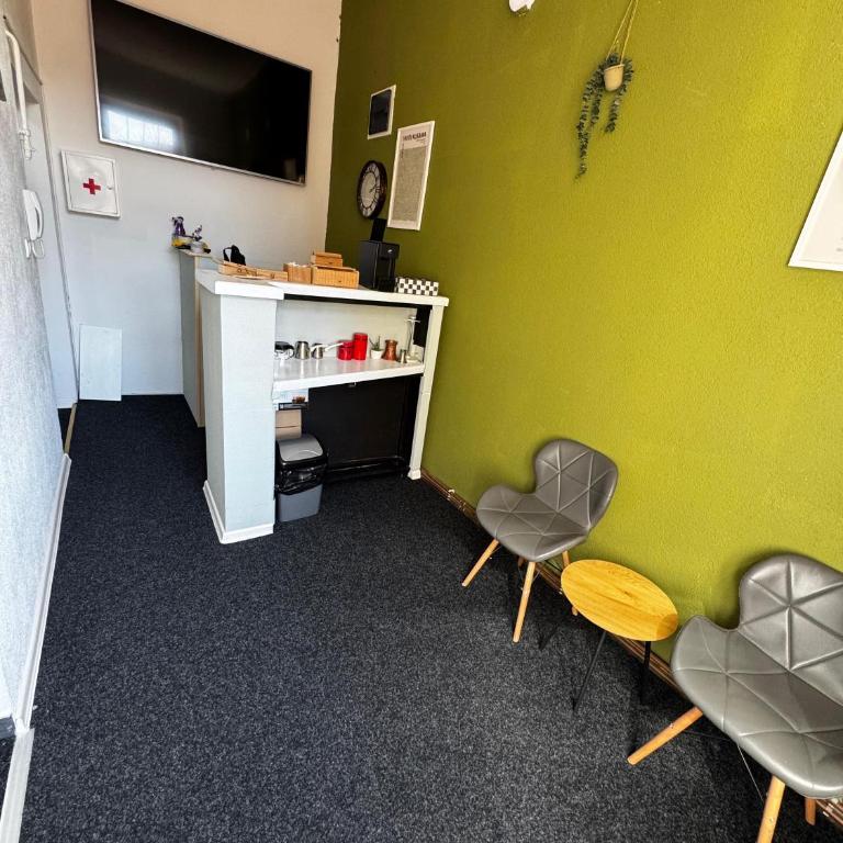 Old Town Trotters Heritage Apartments - Deluxe Double or Twin Room - 7