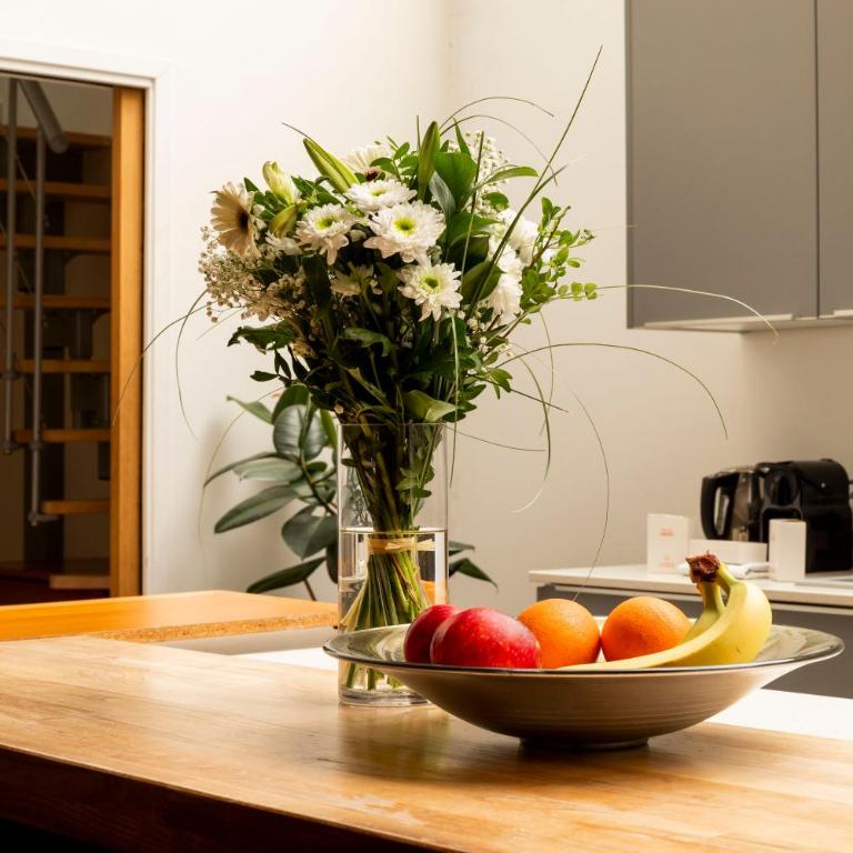 Arc de Triomphe - Home in City - AC & Parking - Casa de 5 dormitorios - 42