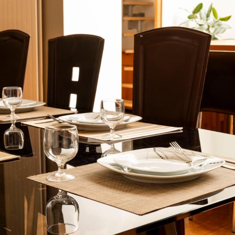 Arc de Triomphe - Home in City - AC & Parking - Casa de 5 dormitorios - 17