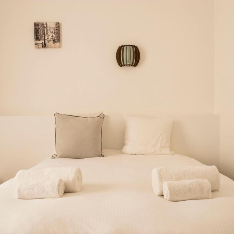 Arc de Triomphe - Home in City - AC & Parking - Casa de 5 dormitorios - 4