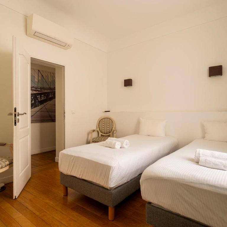 Arc de Triomphe - Home in City - AC & Parking - Casa de 5 dormitorios - 5