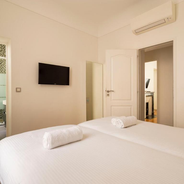 Arc de Triomphe - Home in City - AC & Parking - Casa de 5 dormitorios - 10
