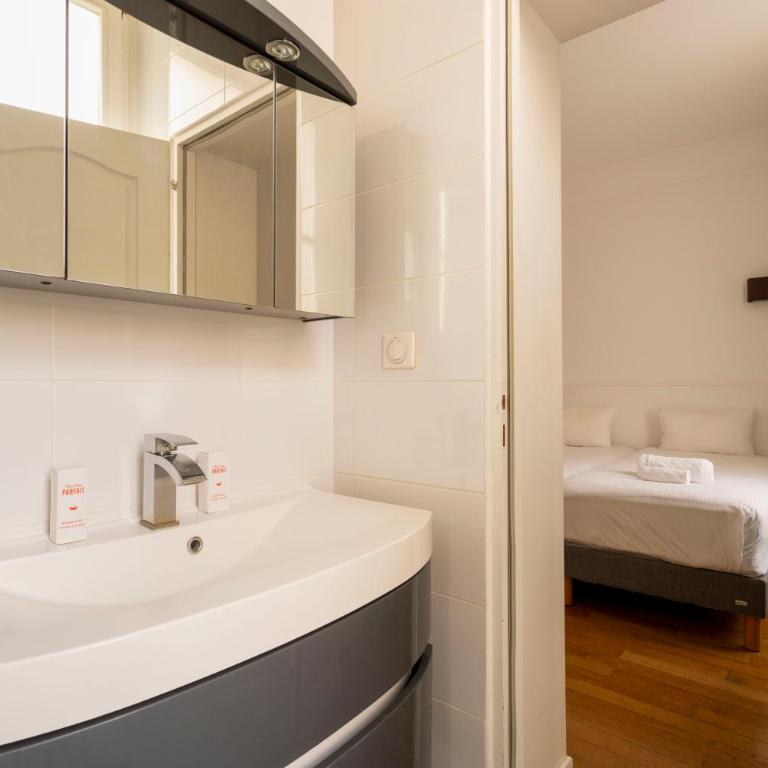 Arc de Triomphe - Home in City - AC & Parking - Casa de 5 dormitorios - 29