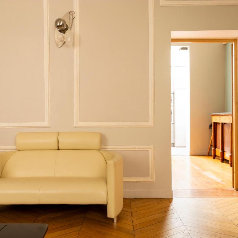 Arc de Triomphe - Home in City - AC & Parking - Casa de 5 dormitorios - 11