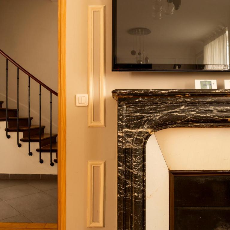 Arc de Triomphe - Home in City - AC & Parking - Casa de 5 dormitorios - 34