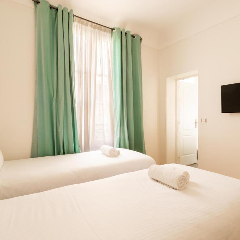 Arc de Triomphe - Home in City - AC & Parking - Casa de 5 dormitorios - 46