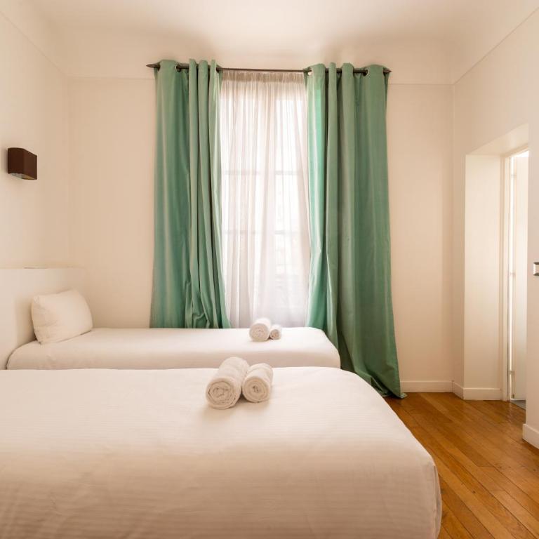 Arc de Triomphe - Home in City - AC & Parking - Casa de 5 dormitorios - 47