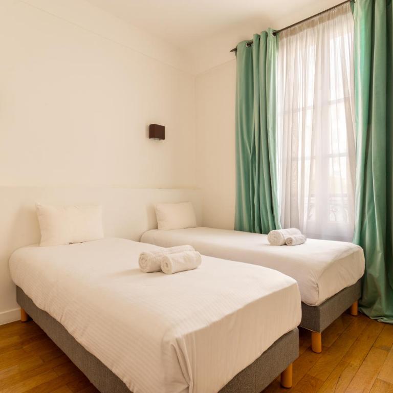 Arc de Triomphe - Home in City - AC & Parking - Casa de 5 dormitorios - 51