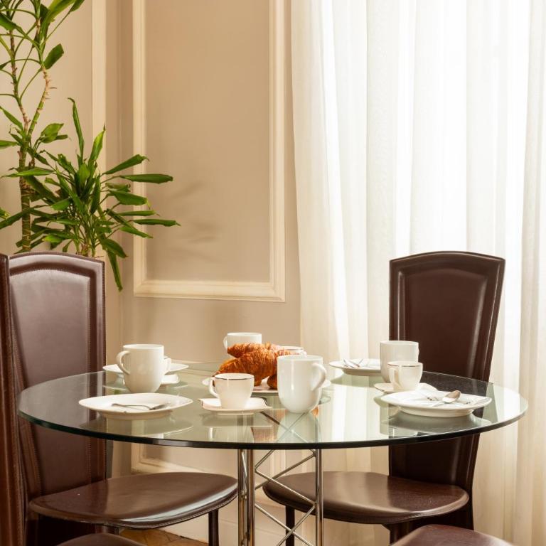 Arc de Triomphe - Home in City - AC & Parking - Casa de 5 dormitorios - 56