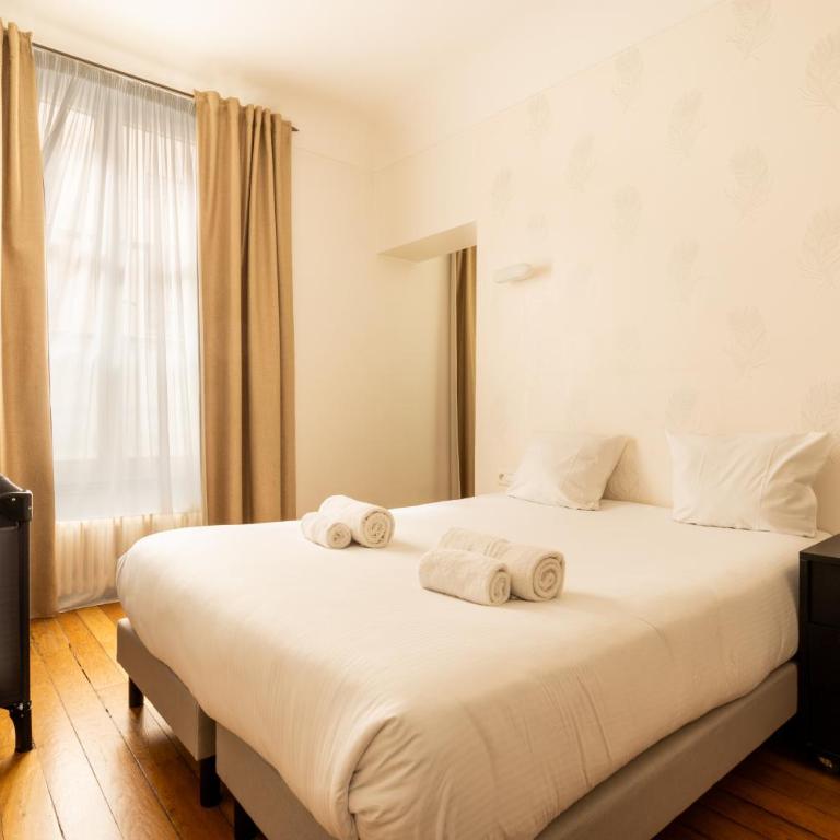 Arc de Triomphe - Home in City - AC & Parking - Casa de 5 dormitorios - 64