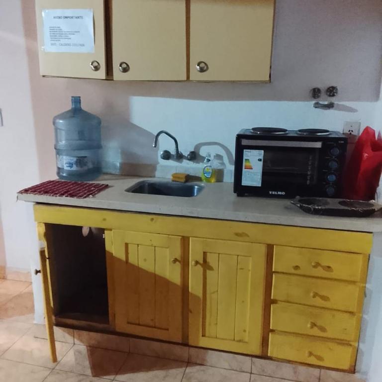 Complejo Pichin - Apartamento de 1 dormitorio - 6