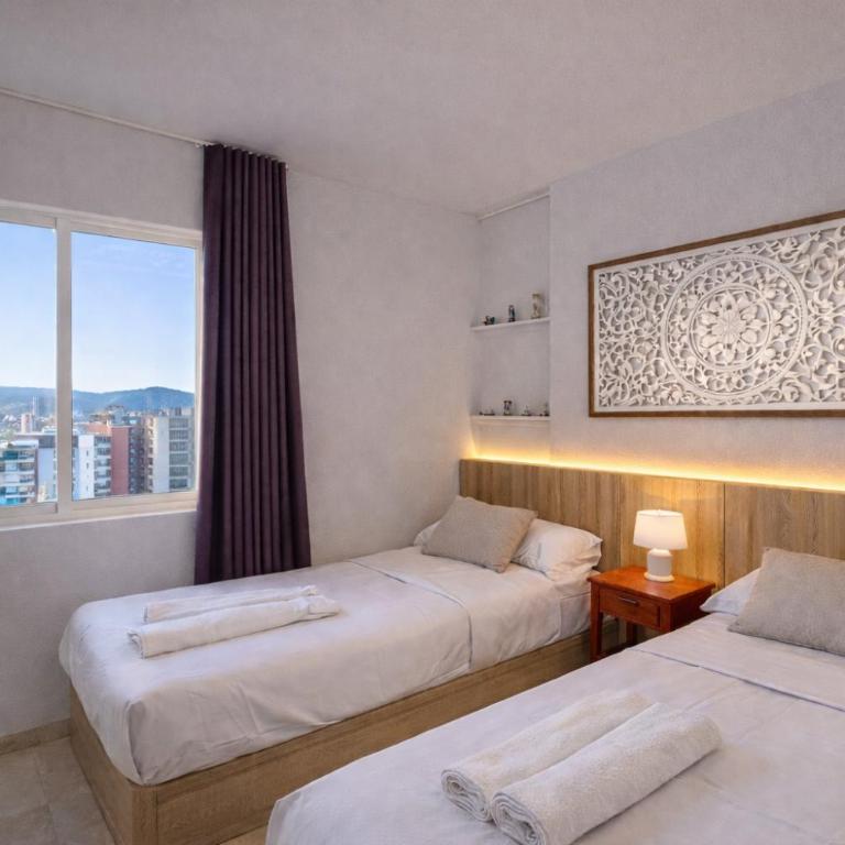 Panoramic Sea Views Levante Beachfront Pool - Apartamento de 1 dormitorio - 4