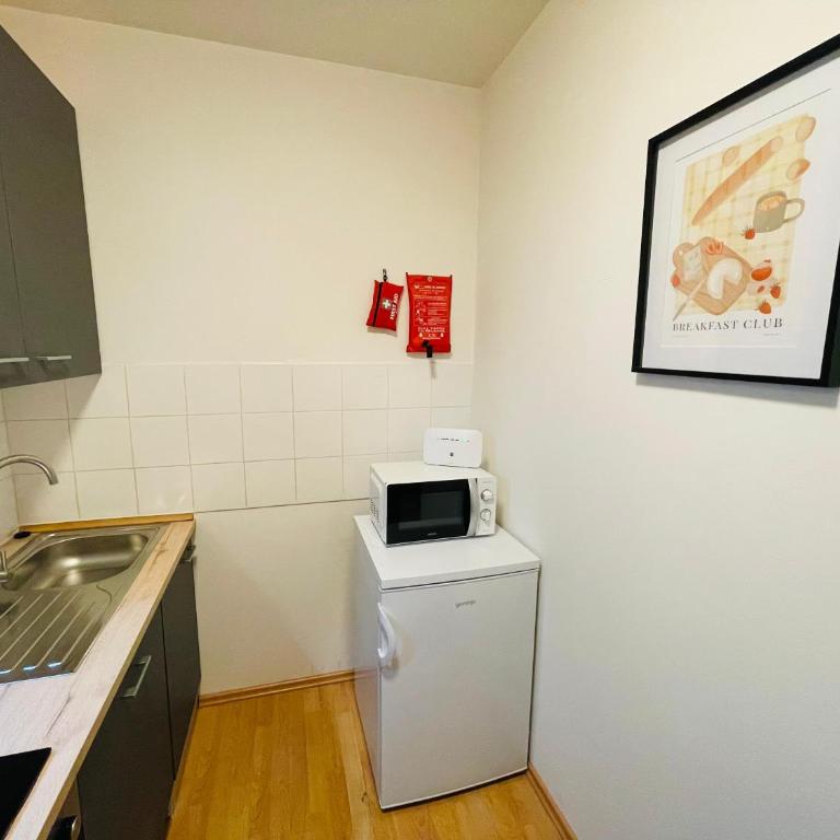 cozy apartment in Linz - Apartment - 9