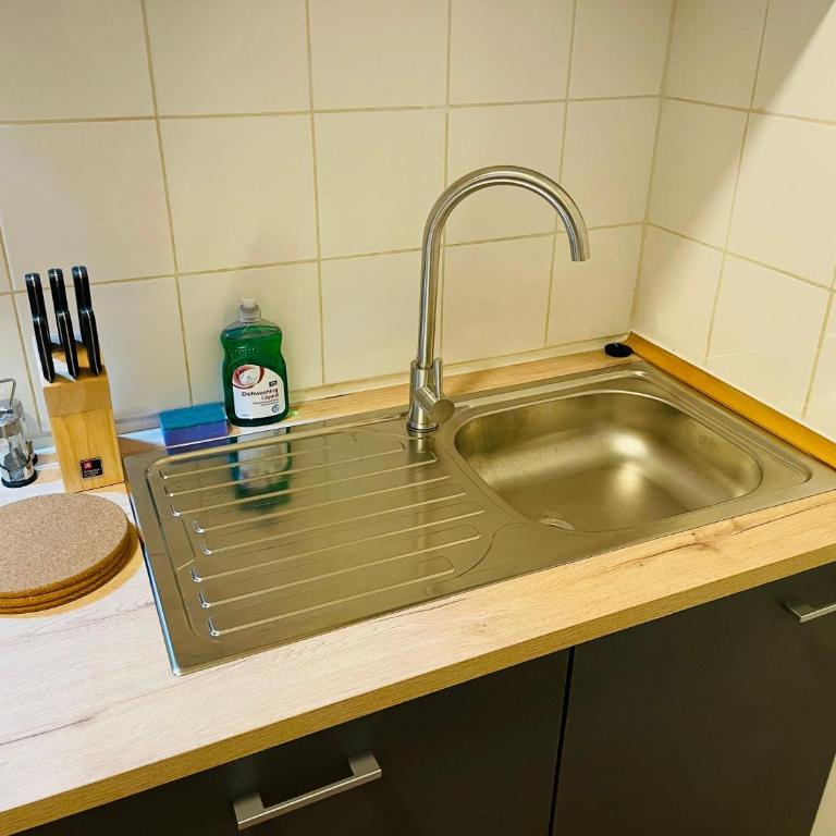 cozy apartment in Linz - Apartment - 11