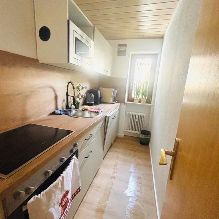 Christines Ferienwohnung - Apartment mit 1 Schlafzimmer - 8