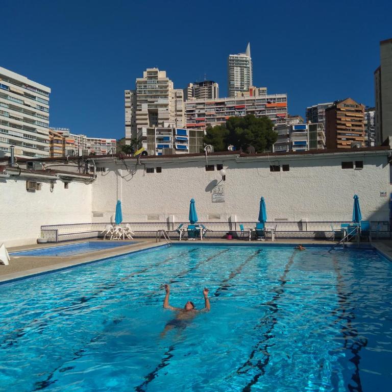 Piscis apartment Benidorm in Rincon - Apartamento de 2 dormitorios - 11