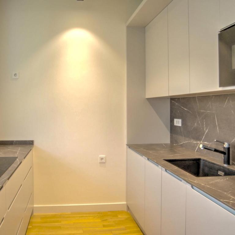Skyline Premium Residences Becici - One-Bedroom Apartment with Sea View and Balcony - 2