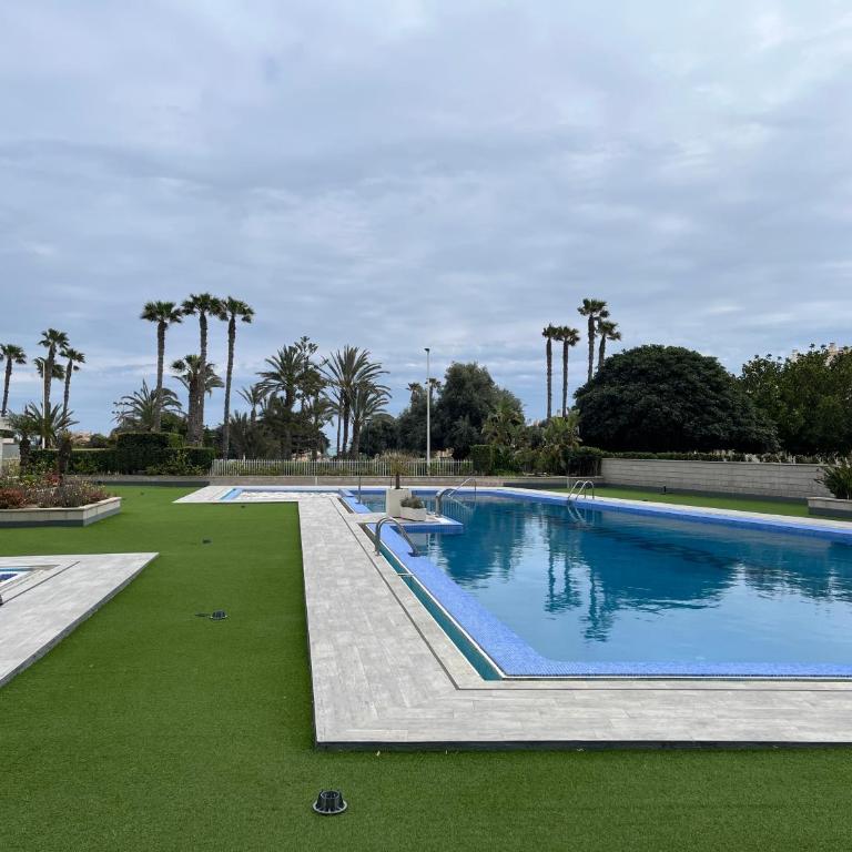 Apartamento Teresa La Mata - Apartamento de 2 dormitorios con balcón y vistas al mar - 16