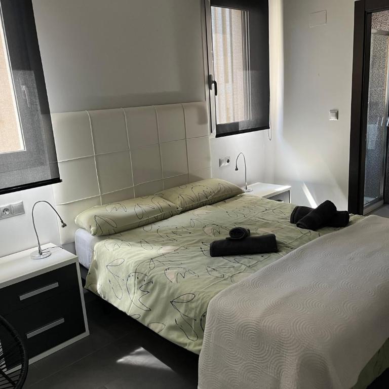 Apartamento Teresa La Mata - Apartamento de 2 dormitorios con balcón y vistas al mar - 18