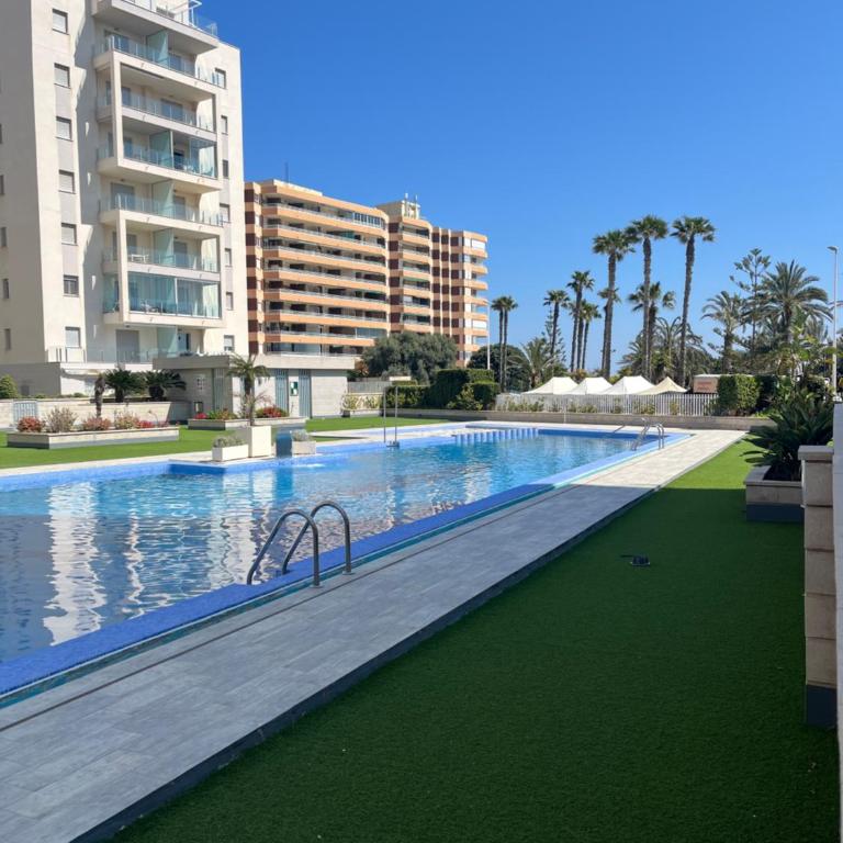 Apartamento Teresa La Mata - Apartamento de 2 dormitorios con balcón y vistas al mar - 14