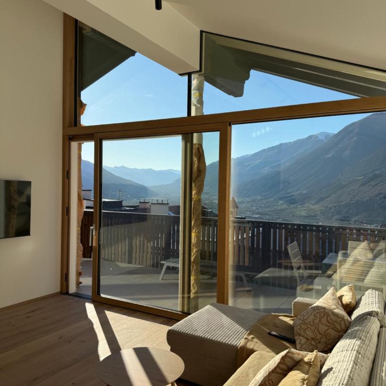 Panorama Chalets Josef & Herta - Chalet con 2 Camere da Letto - 5