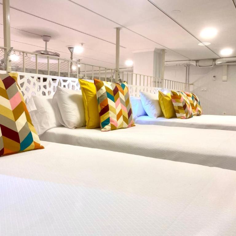 Málaga Center Luxury Loft - Sun & Beach - Apartamento - 30