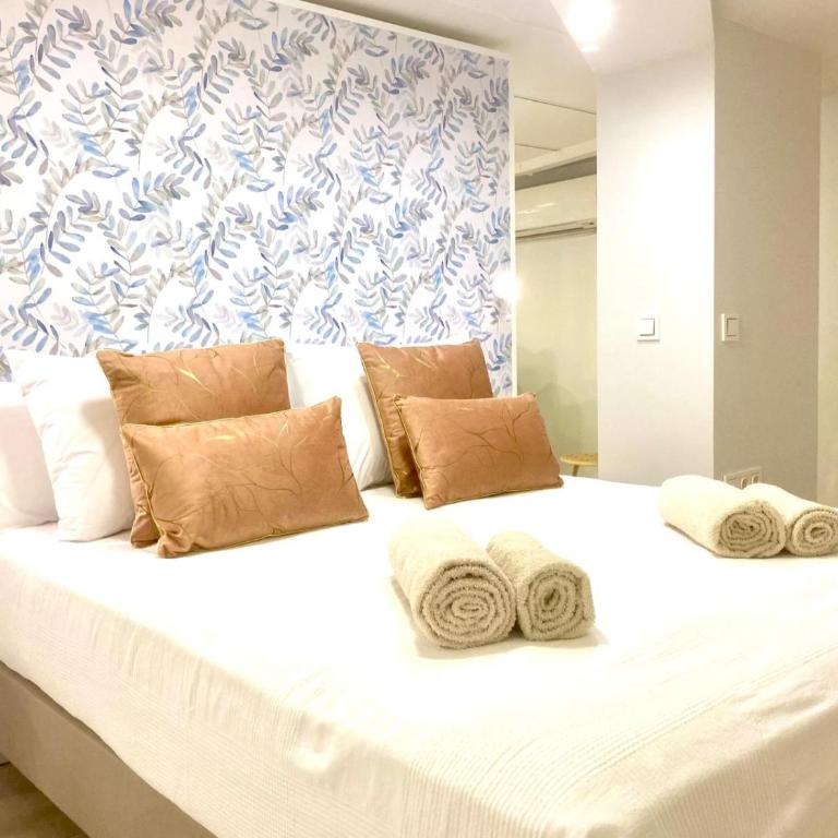 Málaga Center Luxury Loft - Sun & Beach - Apartamento - 32