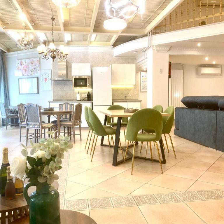 Málaga Center Luxury Loft - Sun & Beach - Apartamento - 5