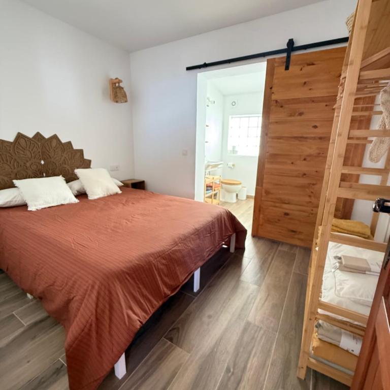 La Casa Rural con piscina privada y chimenea a 10 minutos del centro de Malaga - Casa de 3 dormitorios - 18