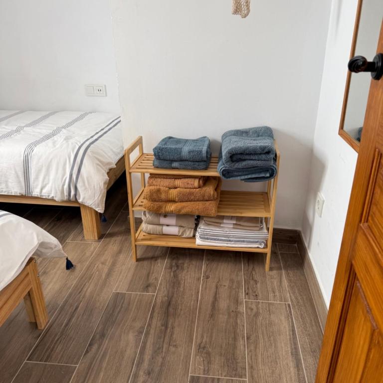 La Casa Rural con piscina privada y chimenea a 10 minutos del centro de Malaga - Casa de 3 dormitorios - 17