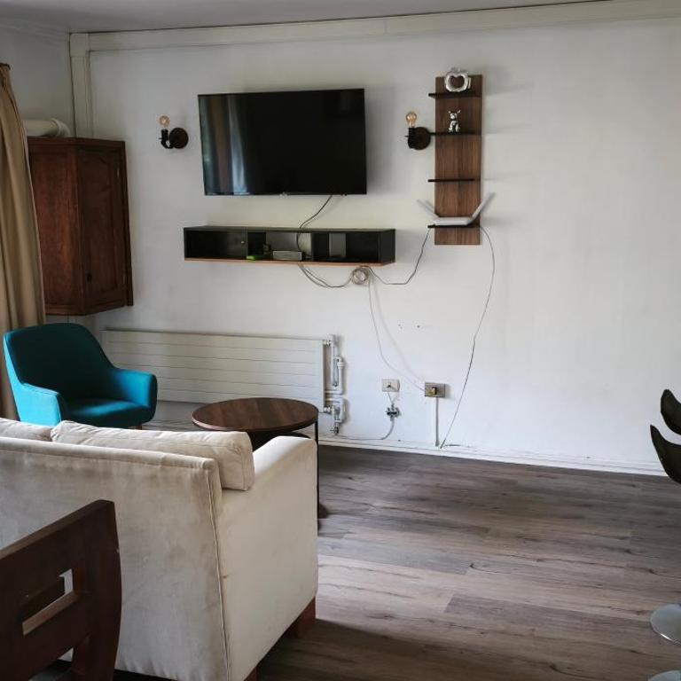 Apartamento Termas de Chillán - Deluxe Apartment - 2
