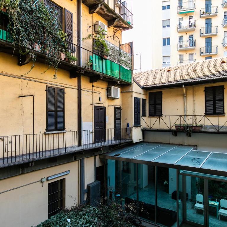 ArtStay Exclusive Apt Near Train Metro, Parking - Appartamento con 1 Camera da Letto - 21