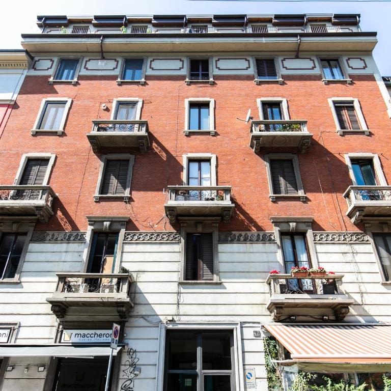 ArtStay Exclusive Apt Near Train Metro, Parking - Appartamento con 1 Camera da Letto - 23