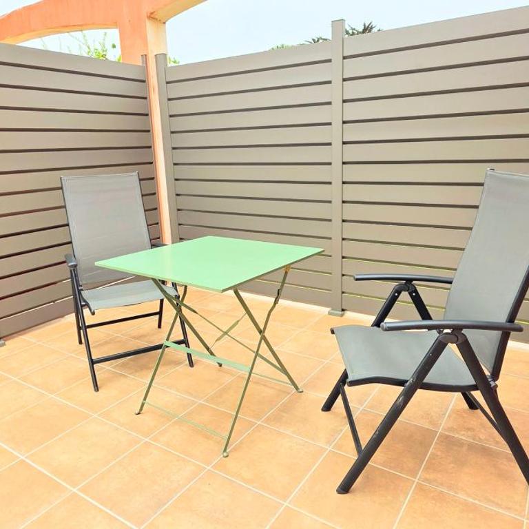LE BARCARES - "Casita" maisonnette climatisée avec terrasse et parking - plage à pied - Standard Studio - 17