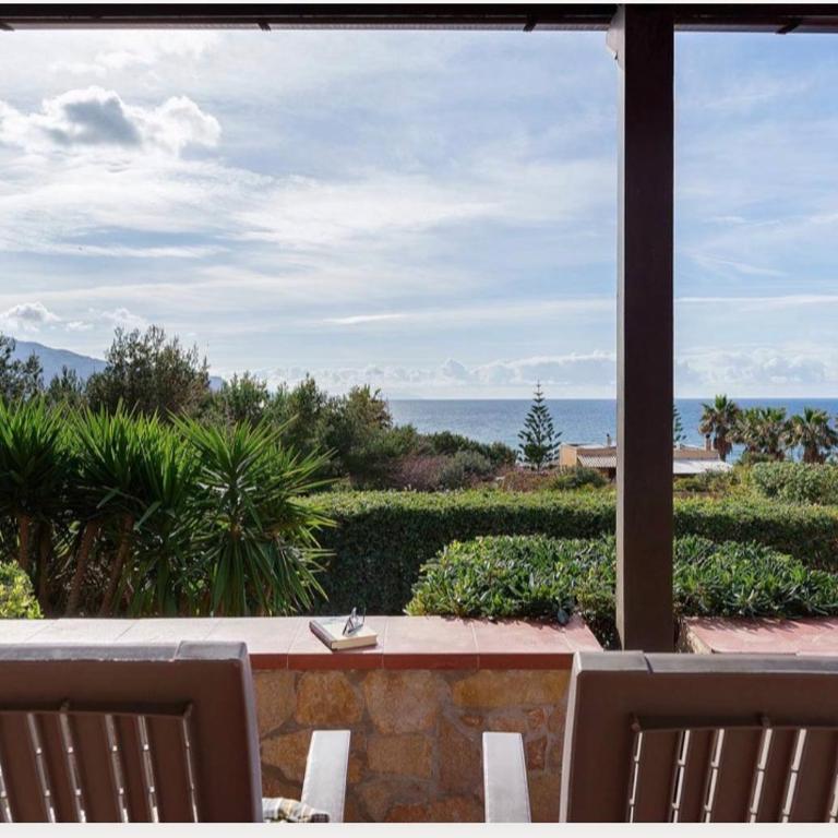 Villa Levante vista mare Cornino - Casa con 2 Camere da Letto - 4