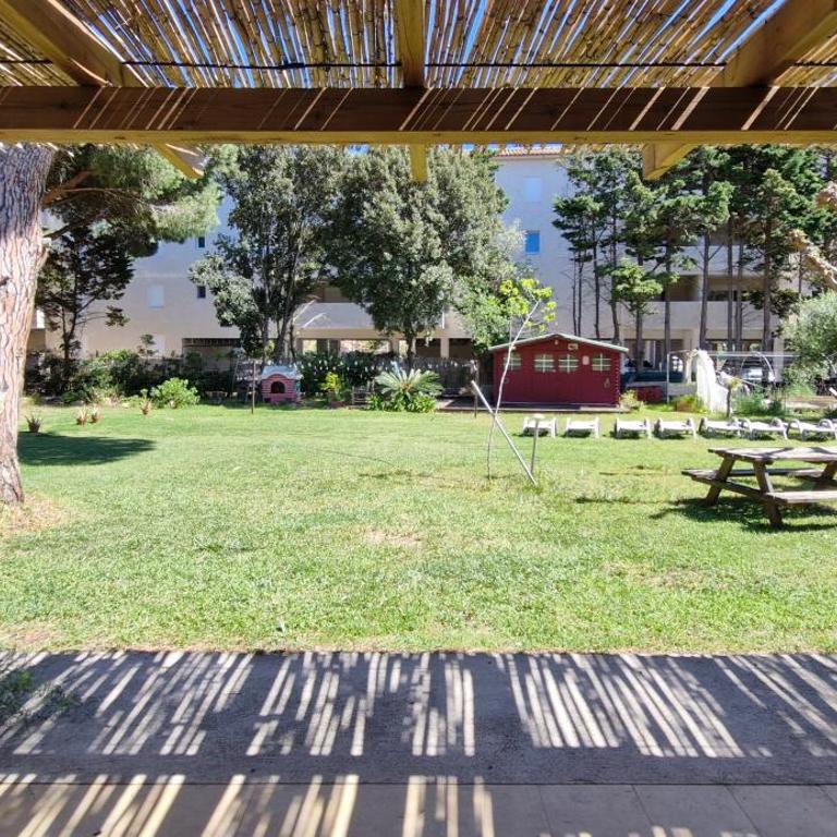 STUDIO Villa Maghjo CALVI CORSE PROCHE PLAGE - Apartment mit 1 Schlafzimmer - 7