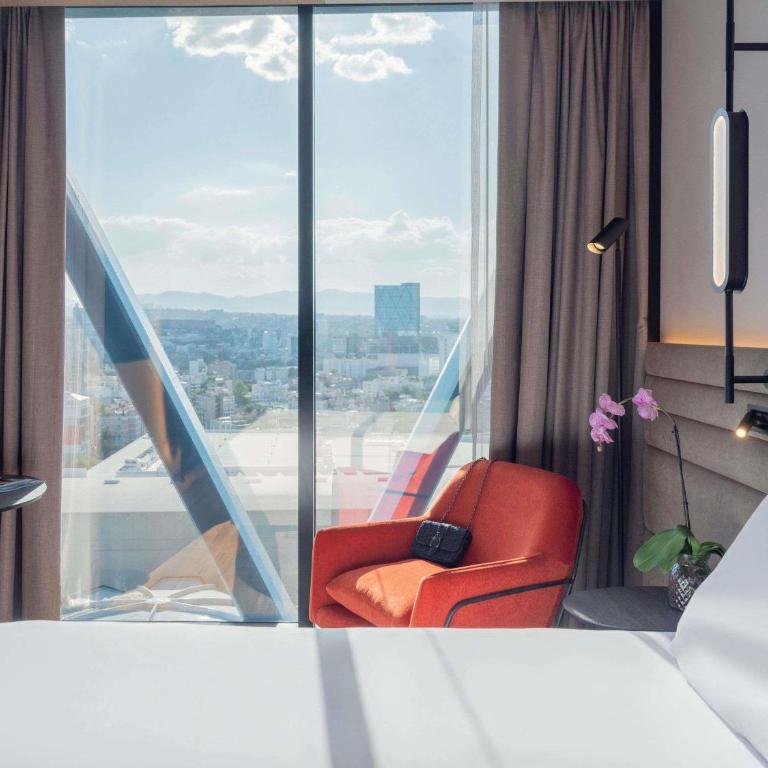 Novotel Mexico City World Trade Center - Superior Queen Room - 4
