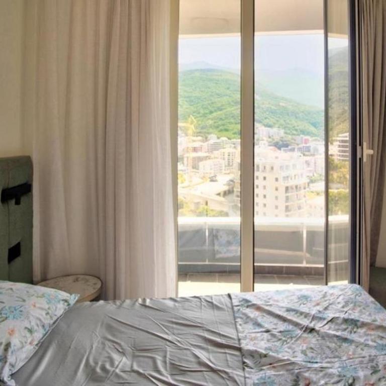 Skyline Premium Residences Becici - Studio with Sea View - 3