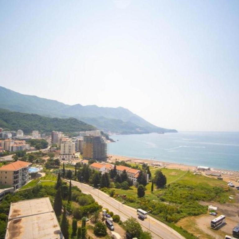 Skyline Premium Residences Becici - Studio with Sea View - 5