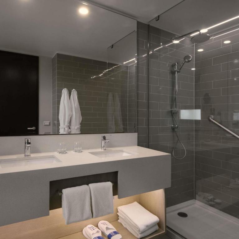 Novotel Arica - Executive Double Room with Sea View - 5