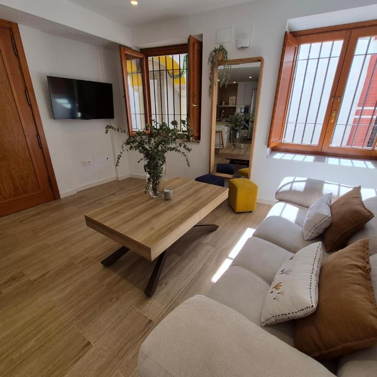 Suite con encanto junto a la Catedral - Apartamento de 1 dormitorio - 11