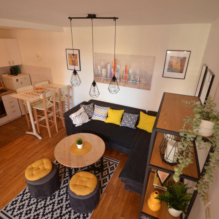 Apartman blizu Skadarlije - One-Bedroom Apartment - 4