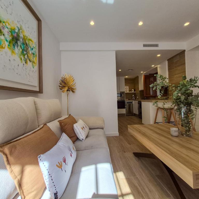 Suite con encanto junto a la Catedral - Apartamento de 1 dormitorio - 18
