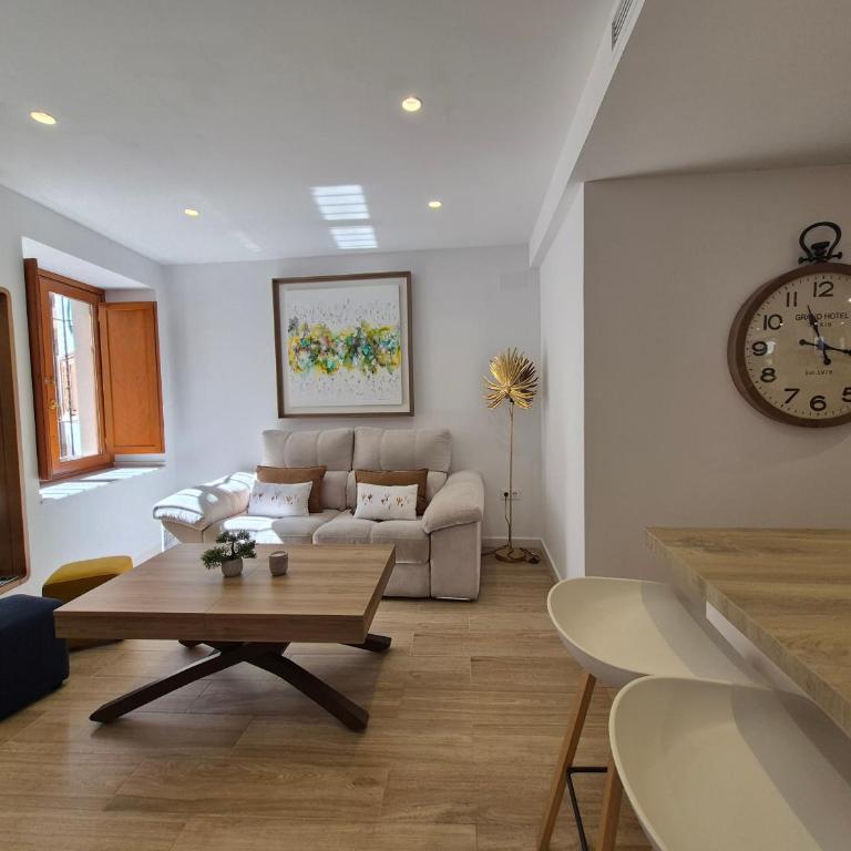 Suite con encanto junto a la Catedral - Apartamento de 1 dormitorio - 7