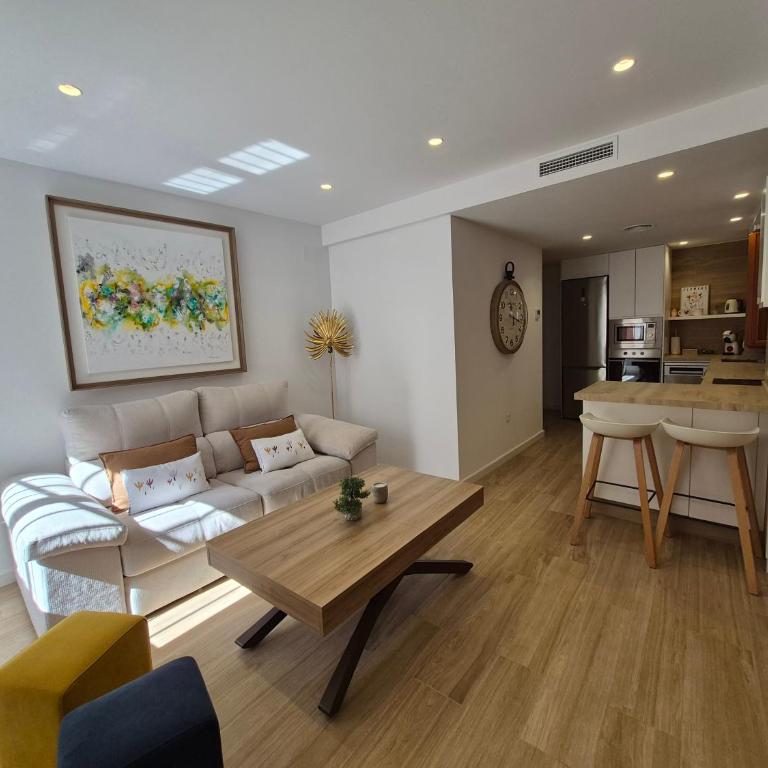 Suite con encanto junto a la Catedral - Apartamento de 1 dormitorio - 2