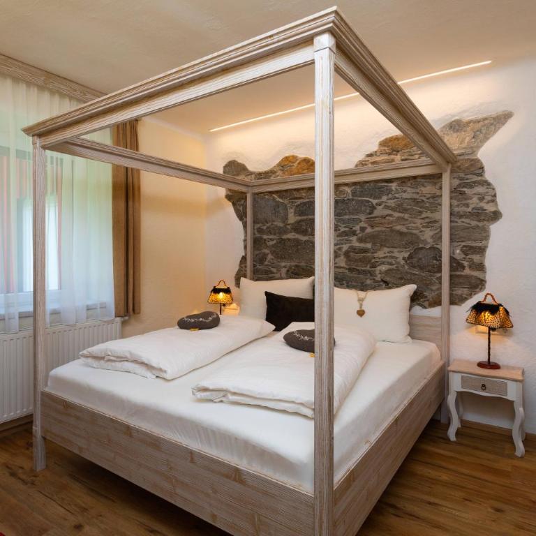 Smileys Kinderhotel - Chalet mit 3 Schlafzimmern - 1
