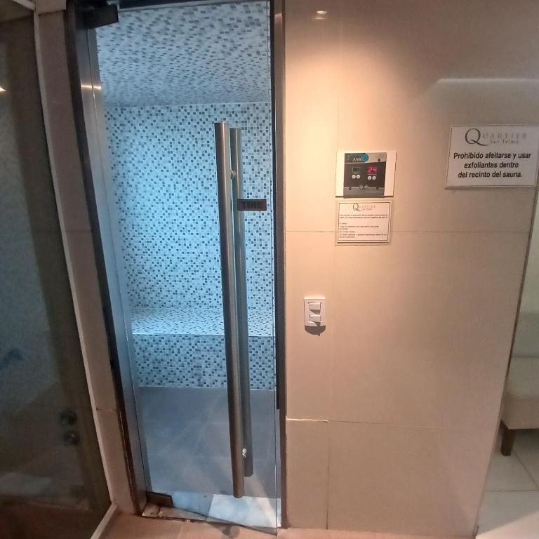 Quartier San telmo Piscina climatizada y Spa premium - One-Bedroom Apartment - 64