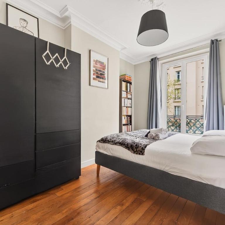 Lovely 2BR falt 10 min to Parc des princes - Appartement 2 Chambres - 8